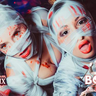 Foto von BOO! Halloween Festival Matrix 2018
