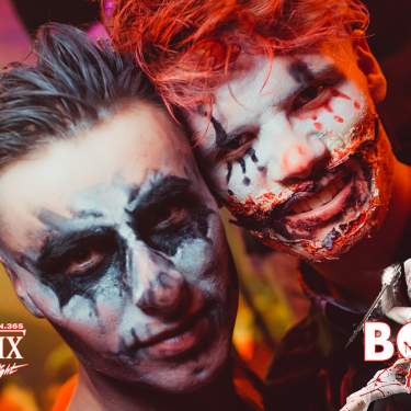 Foto von BOO! Halloween Festival Matrix 2018