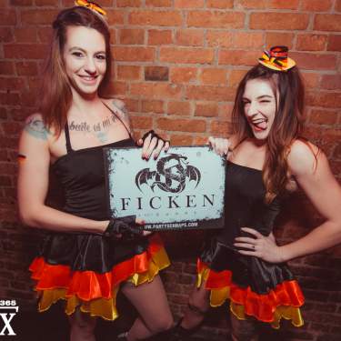 Foto von Deutschlands größte Party 2.10.18