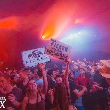 Foto von Deutschlands größte Party 2.10.18