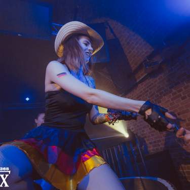 Foto von Deutschlands größte Party 2.10.18
