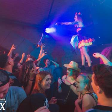 Foto von Deutschlands größte Party 2.10.18