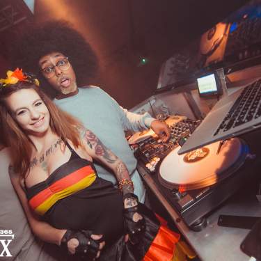 Foto von Deutschlands größte Party 2.10.18