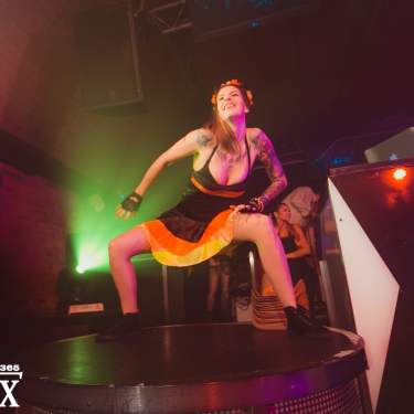 Foto von Deutschlands größte Party 2.10.18