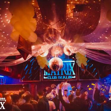 Foto von New Years Eve – Matrix Club Berlin 2