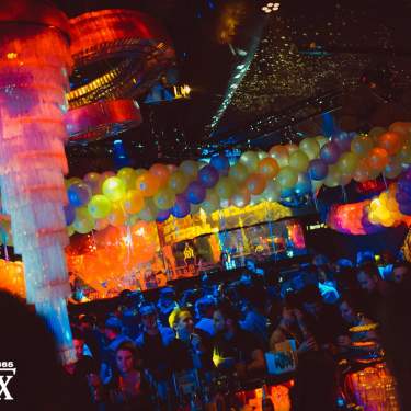 Foto von New Years Eve 2018/2019 Matrix Club Berlin