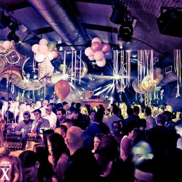 Foto von New Years Eve 2018/2019 Matrix Club Berlin