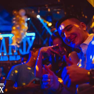 Foto von New Years Eve 2018/2019 Matrix Club Berlin