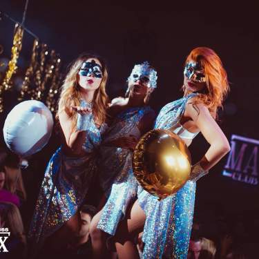 Foto von New Years Eve 2018/2019 Matrix Club Berlin