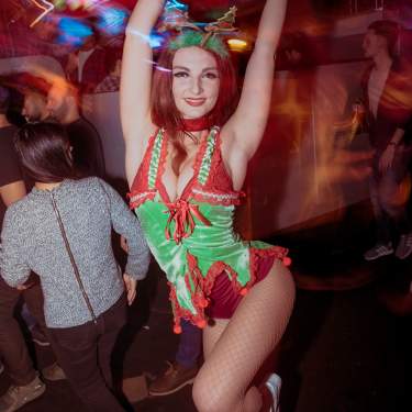 Foto von Christmas a GoGo 26.12.2018