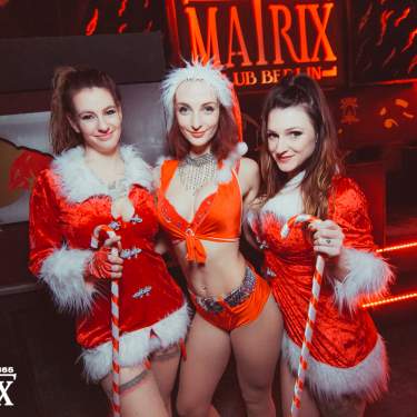 Foto von Matrix X-MAS Bash I 24.12.18