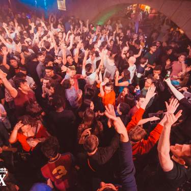 Foto von Matrix X-MAS Bash I 24.12.18