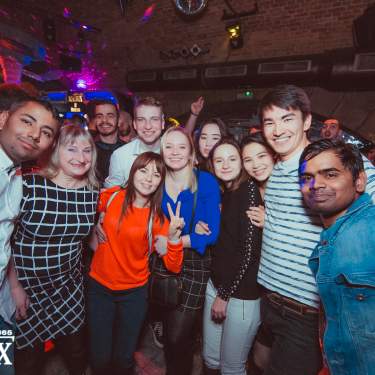 Foto von Matrix X-MAS Bash I 24.12.18
