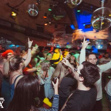 Foto von Matrix X-MAS Bash I 24.12.18