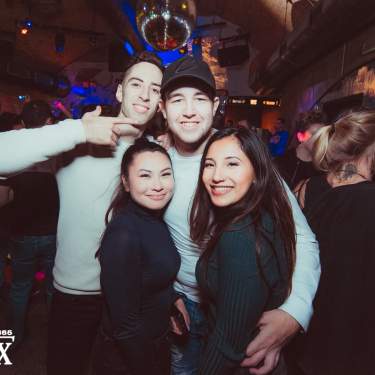 Foto von Matrix X-MAS Bash I 24.12.18