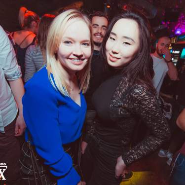 Foto von Matrix X-MAS Bash I 24.12.18