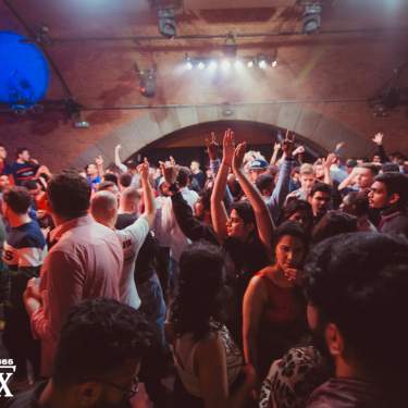 Foto von Matrix X-MAS Bash I 24.12.18