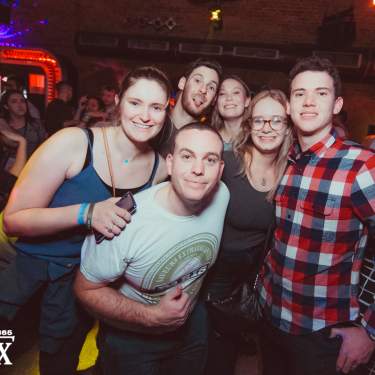 Foto von Matrix X-MAS Bash I 24.12.18