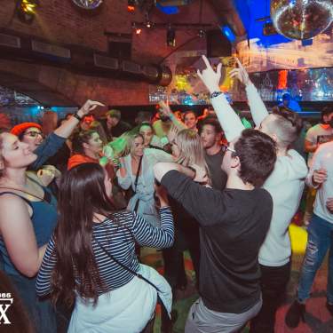Foto von Matrix X-MAS Bash I 24.12.18