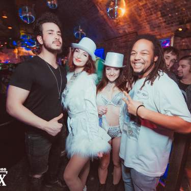 Foto von Matrix X-MAS Bash I 24.12.18