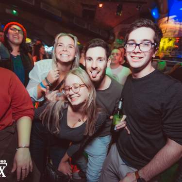 Foto von Matrix X-MAS Bash I 24.12.18