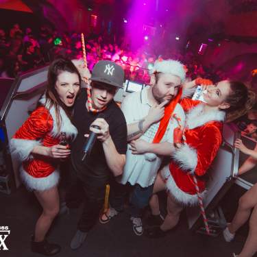Foto von Matrix X-MAS Bash I 24.12.18