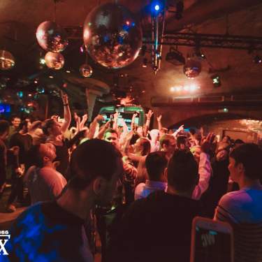 Foto von Matrix X-MAS Bash I 24.12.18