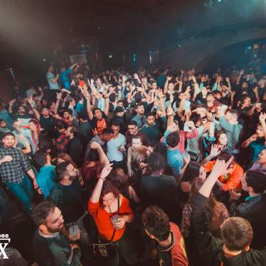 Foto von Matrix X-MAS Bash I 24.12.18
