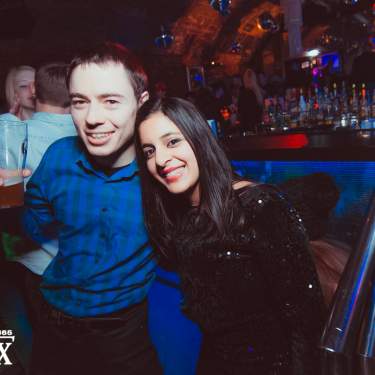 Foto von Matrix X-MAS Bash I 24.12.18