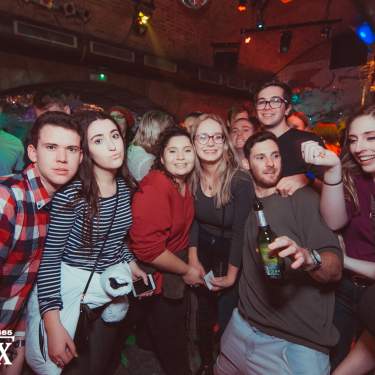 Foto von Matrix X-MAS Bash I 24.12.18