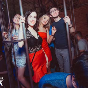 Foto von Matrix X-MAS Bash I 24.12.18