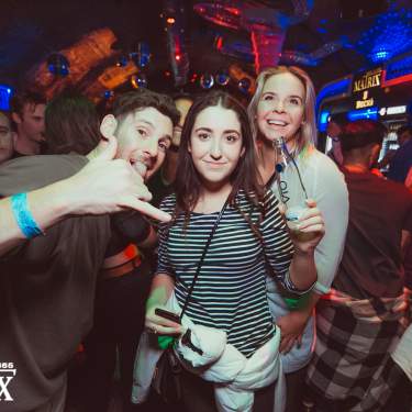 Foto von Matrix X-MAS Bash I 24.12.18