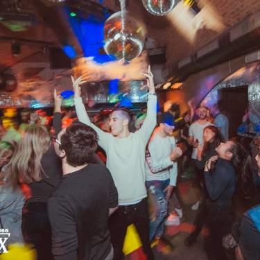 Foto von Matrix X-MAS Bash I 24.12.18