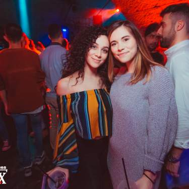 Foto von Matrix X-MAS Bash I 24.12.18