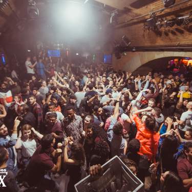 Foto von Matrix X-MAS Bash I 24.12.18