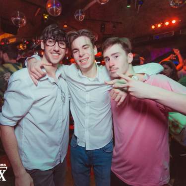 Foto von Matrix X-MAS Bash I 24.12.18