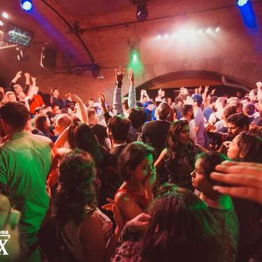Foto von Matrix X-MAS Bash I 24.12.18
