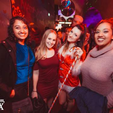 Foto von Matrix X-MAS Bash I 24.12.18
