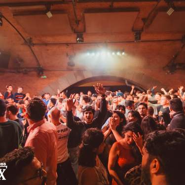 Foto von Matrix X-MAS Bash I 24.12.18