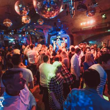 Foto von Matrix X-MAS Bash I 24.12.18