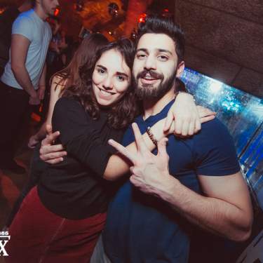 Foto von Matrix X-MAS Bash I 24.12.18