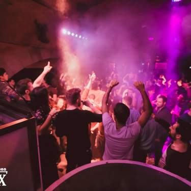 Foto von Matrix X-MAS Bash I 24.12.18