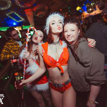 Foto von Matrix X-MAS Bash I 24.12.18