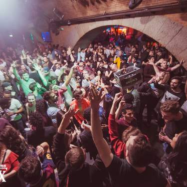 Foto von Matrix X-MAS Bash I 24.12.18