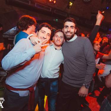 Foto von Matrix X-MAS Bash I 24.12.18