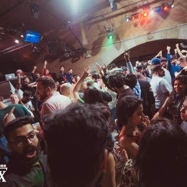 Foto von Matrix X-MAS Bash I 24.12.18