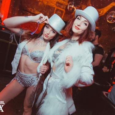 Foto von Matrix X-MAS Bash I 24.12.18