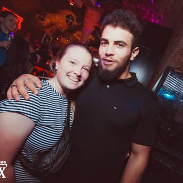 Foto von Matrix X-MAS Bash I 24.12.18