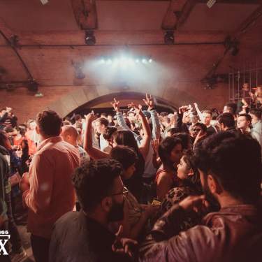 Foto von Matrix X-MAS Bash I 24.12.18