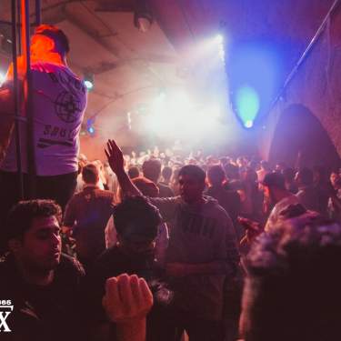 Foto von Matrix X-MAS Bash I 24.12.18
